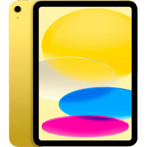 Ipad 11 jaune